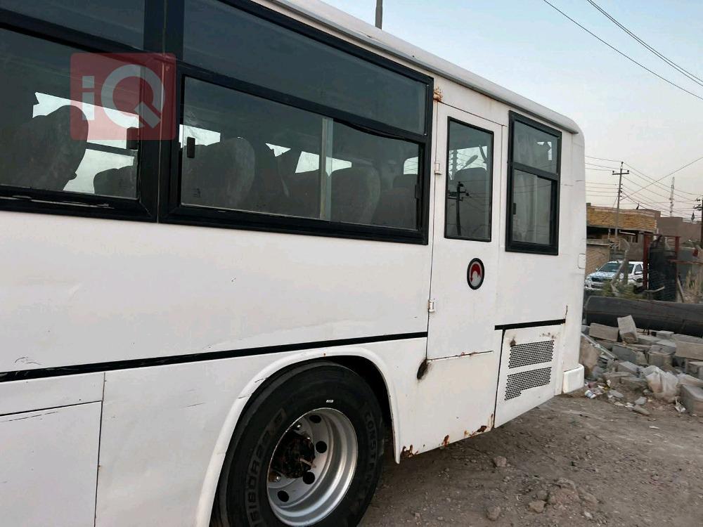 Zyle Daewoo Commercial Vehicle BS106